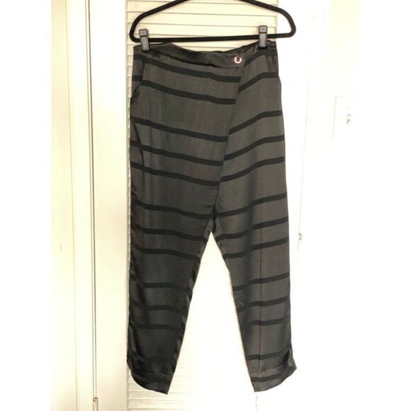Ted Baker Silk Pants - Picture 1 of 8
